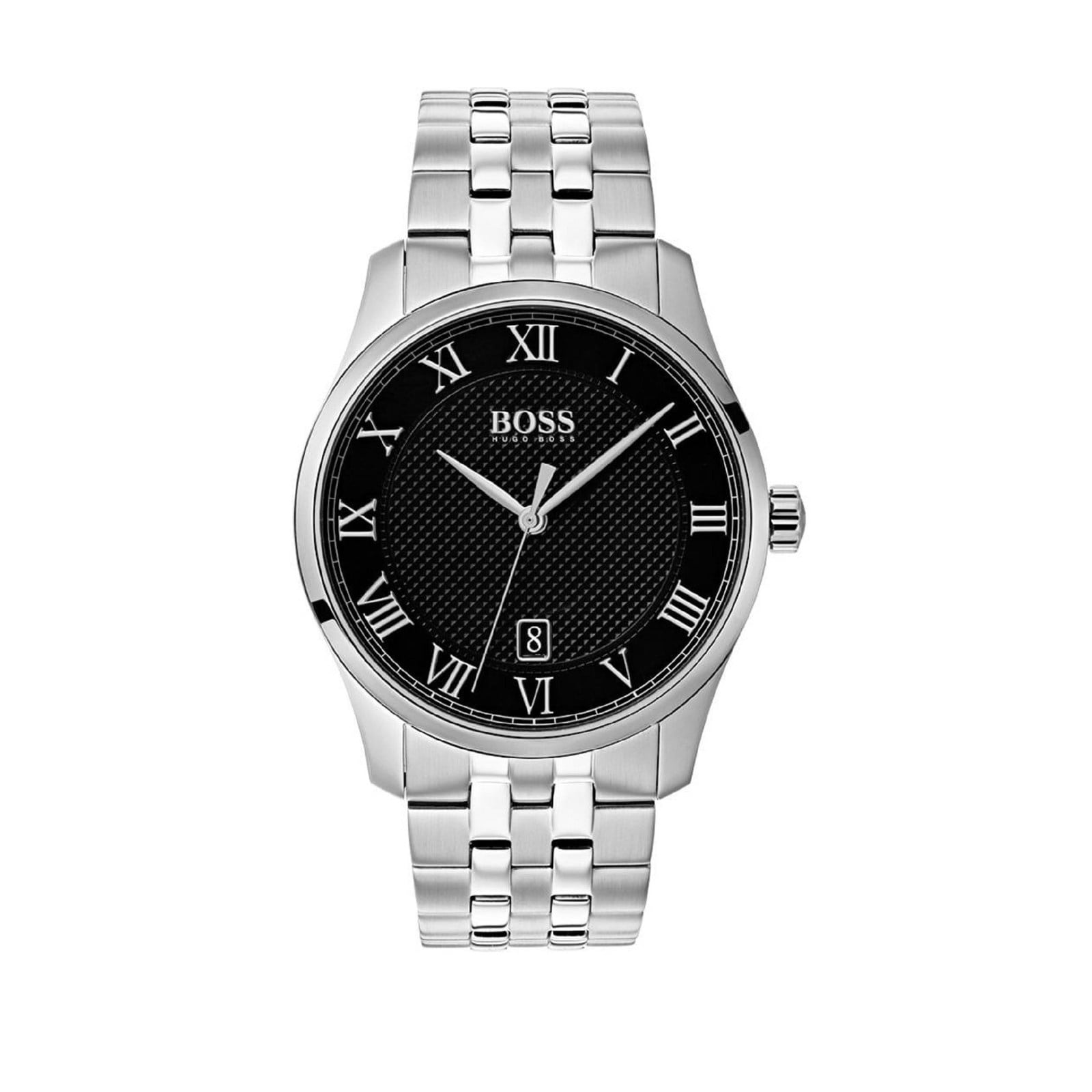 Mens hugo boss master watch new arrivals