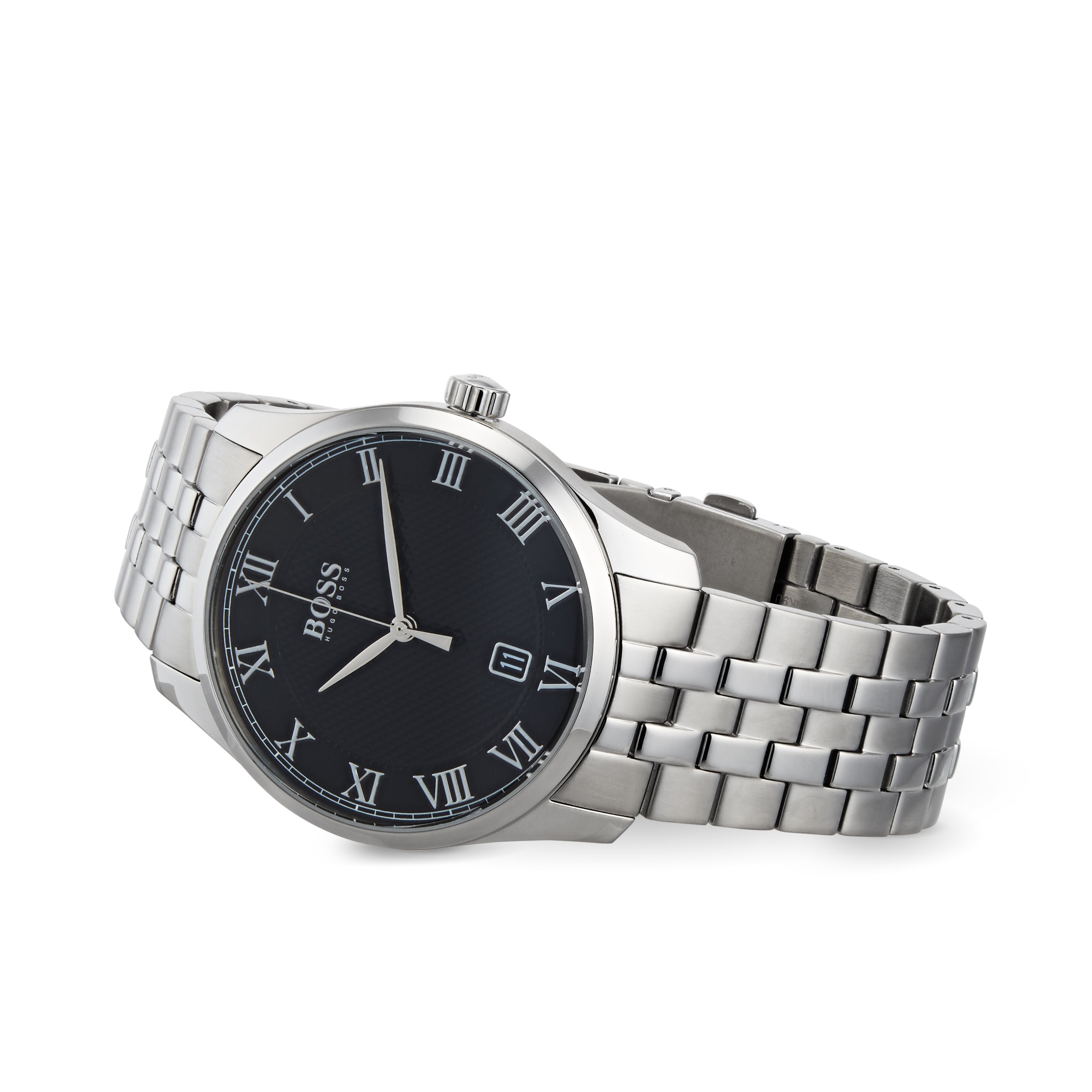 hugo boss master watch 1513588