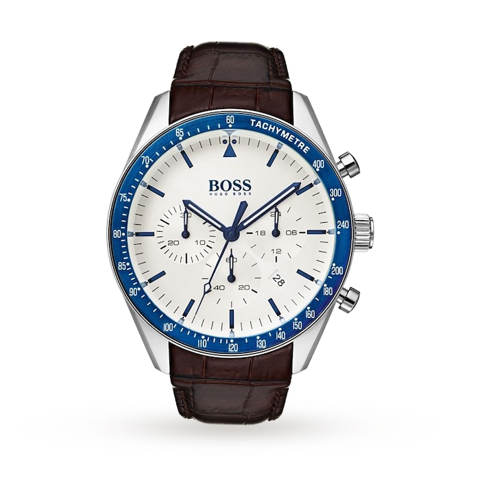 BOSS Chronograph Trophy Mens Watch