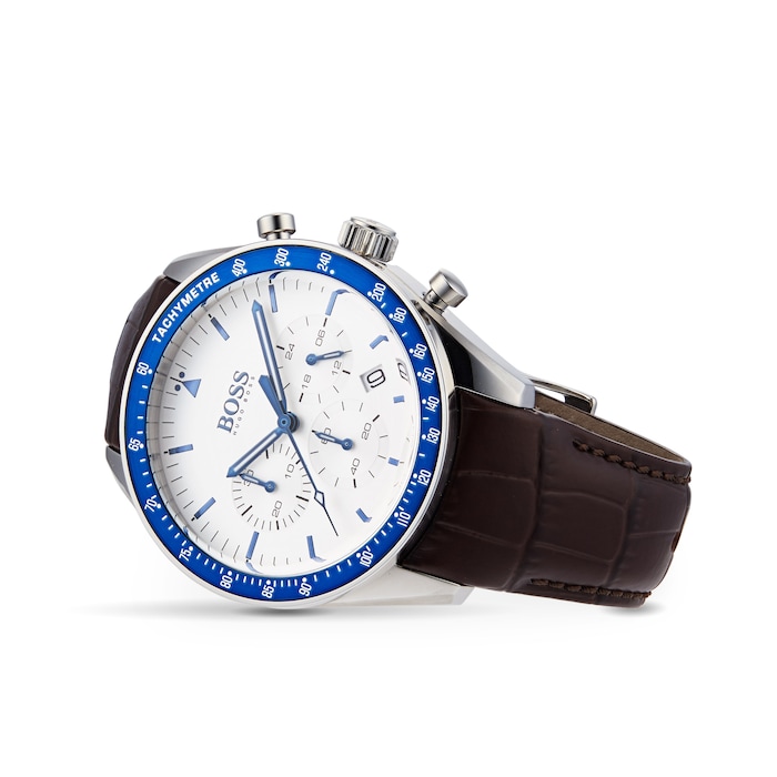 BOSS Chronograph Trophy Mens Watch