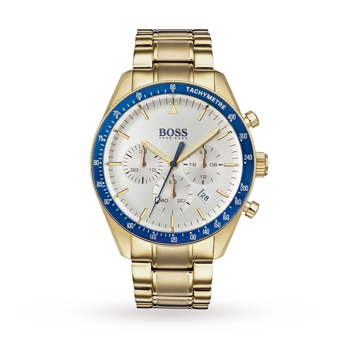 BOSS Trophy Mens Watch