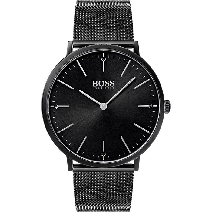 BOSS Cufflink Box Set Watch