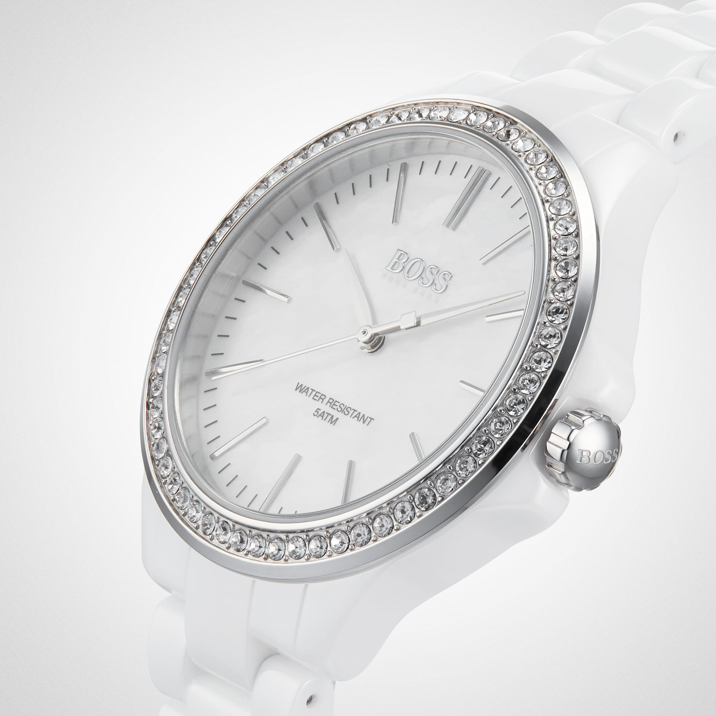 boss victoria ladies watch