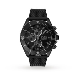 17851252 - Black Ocean Edition Mens Watch 48mm