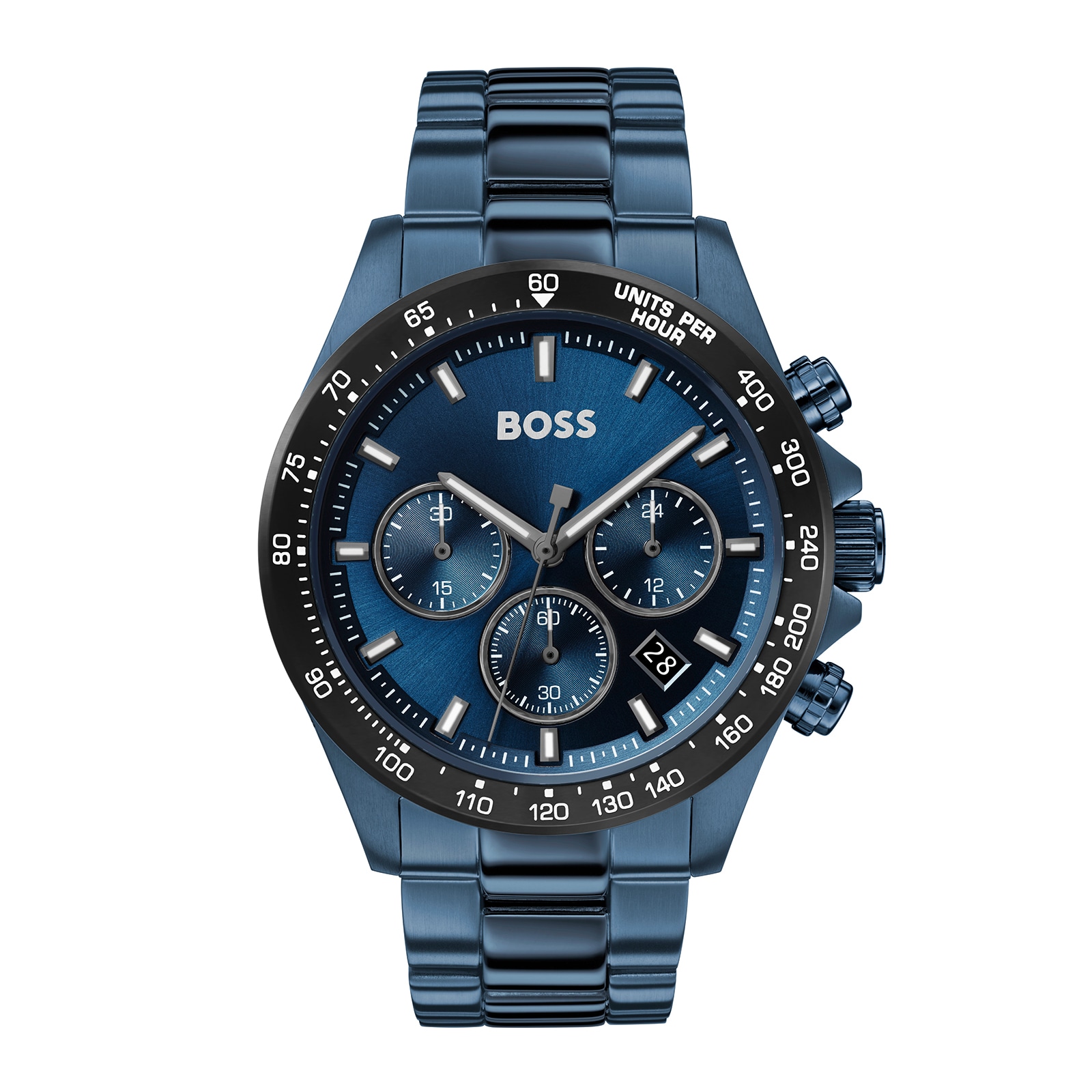 BOSS Hero Sport Mens Watch 45mm