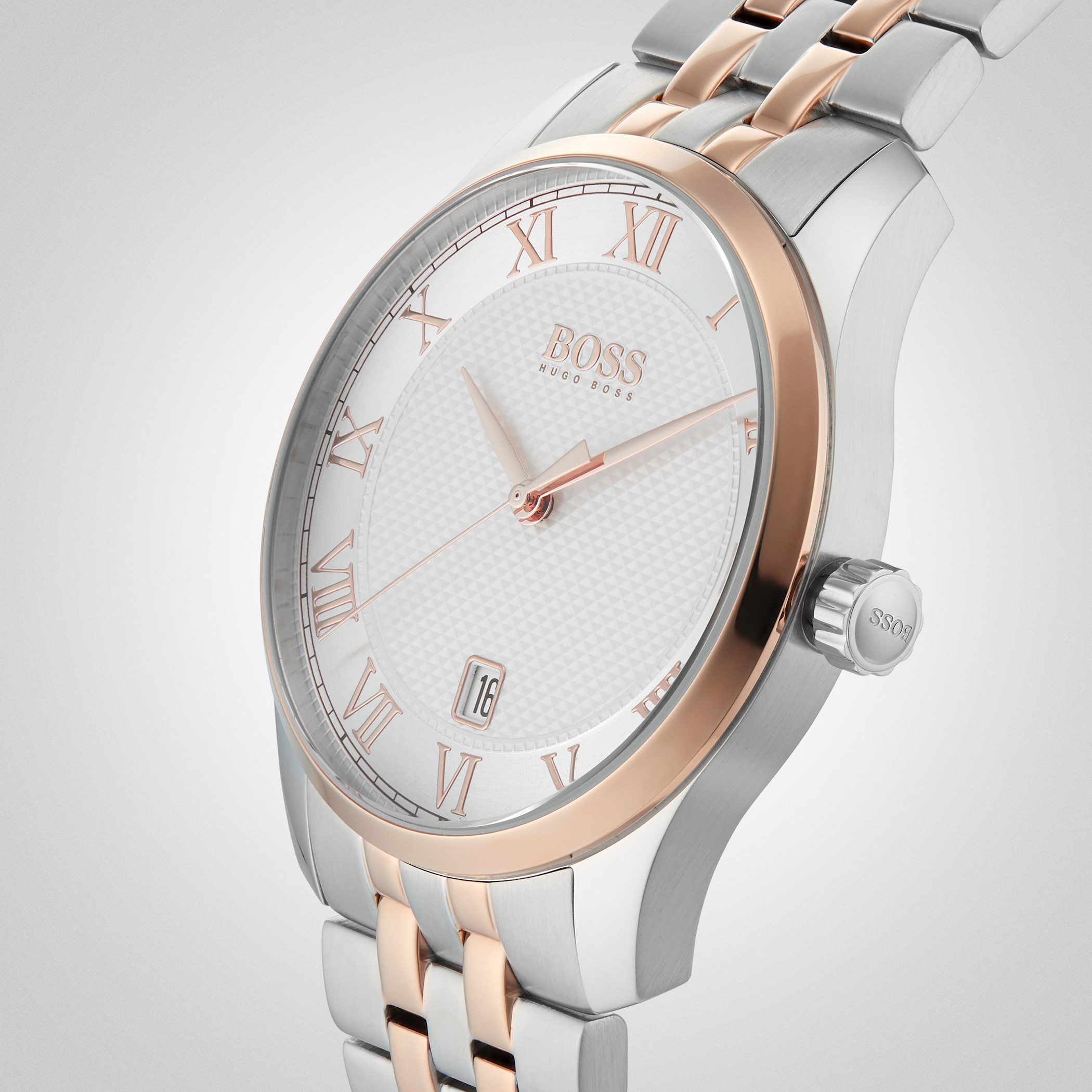 BOSS Master Mens Watch 41mm