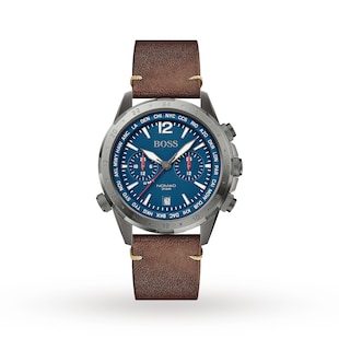 BOSS Nomad Mens 44mm
