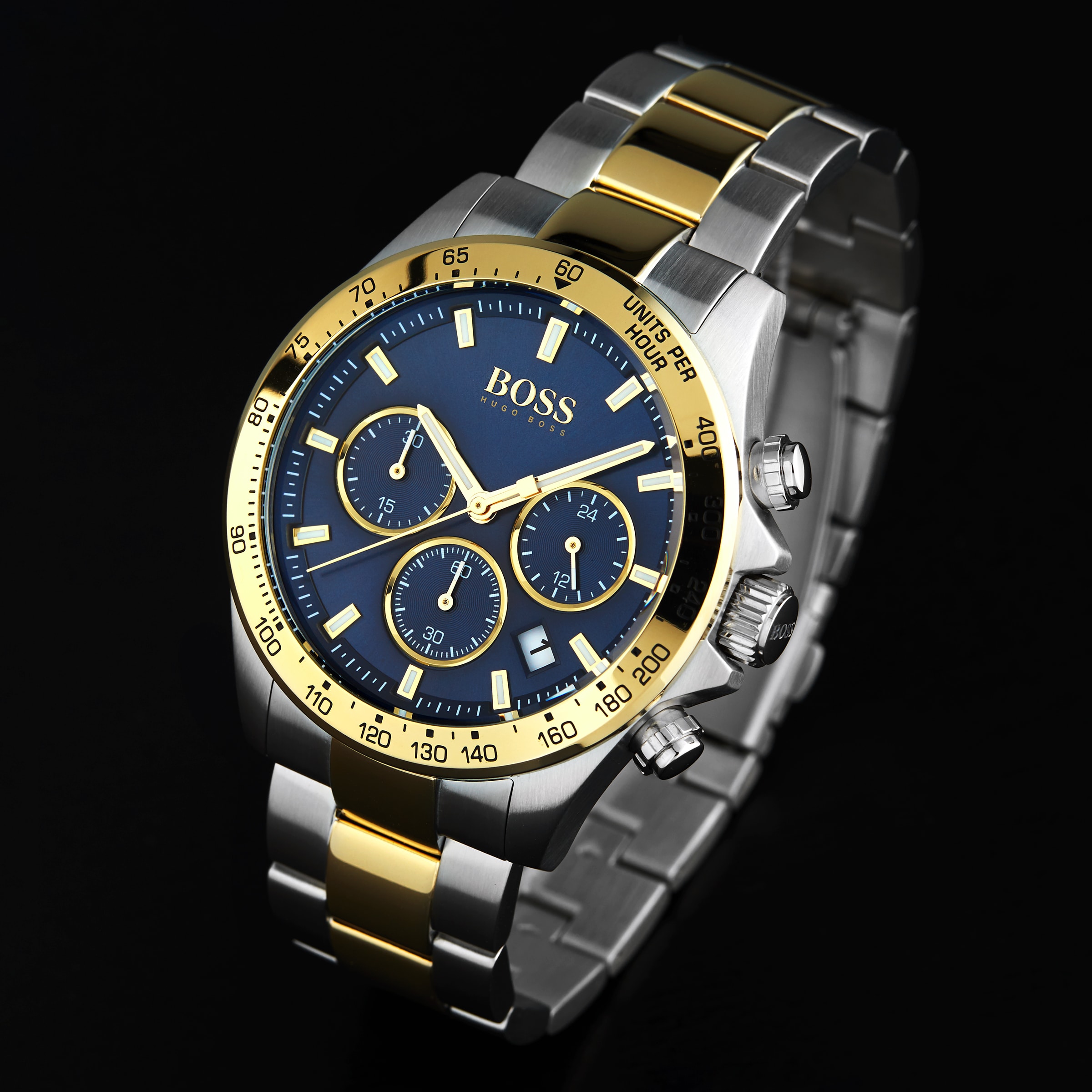 Hugo boss hero sport lux watch new arrivals