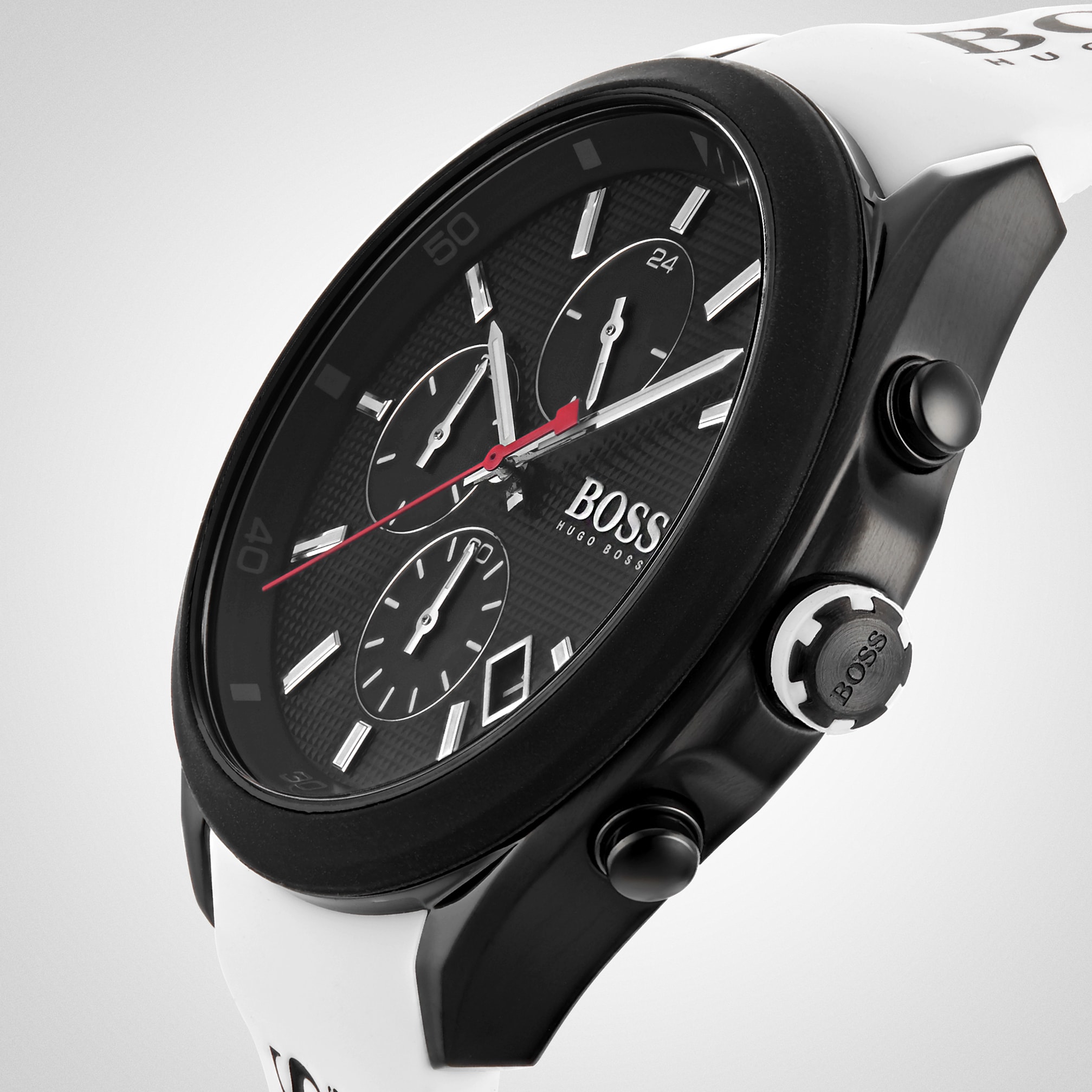 Montre hugo boss velocity hot sale