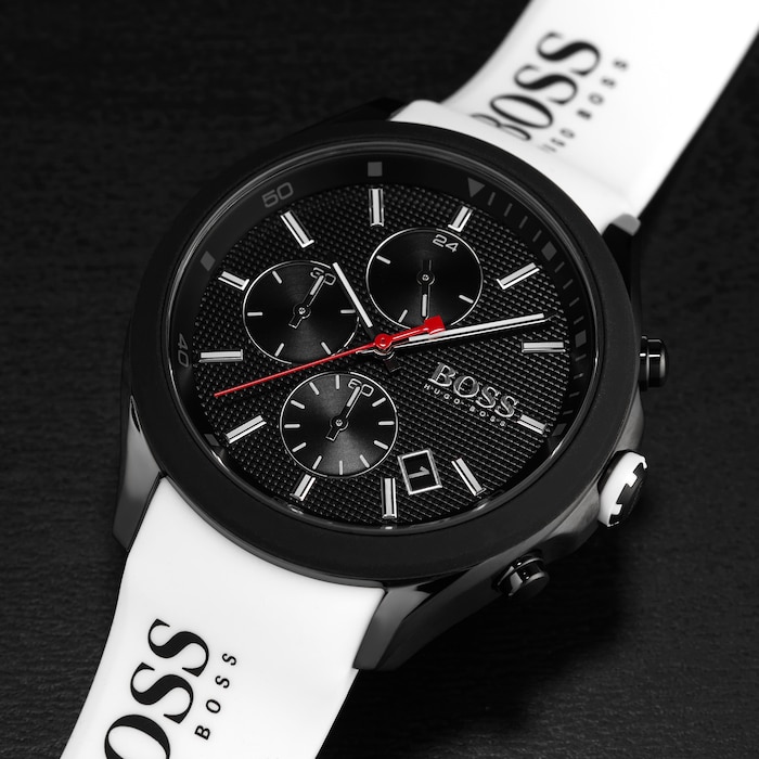 BOSS Velocity Mens Watch 44mm