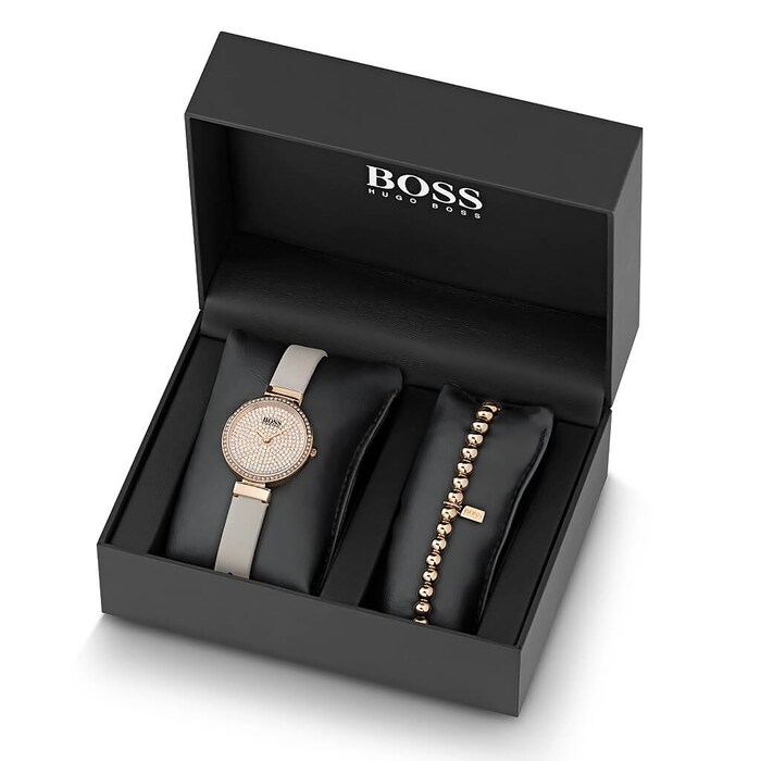 BOSS Ladies Giftset 30mm