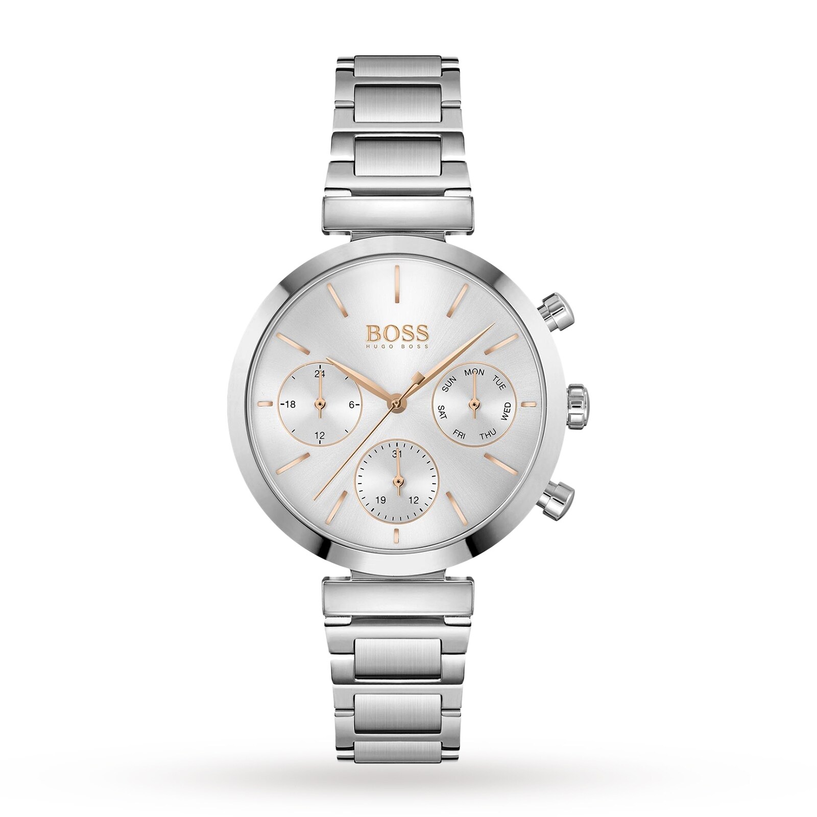 Hugo boss women's watches outlet uk