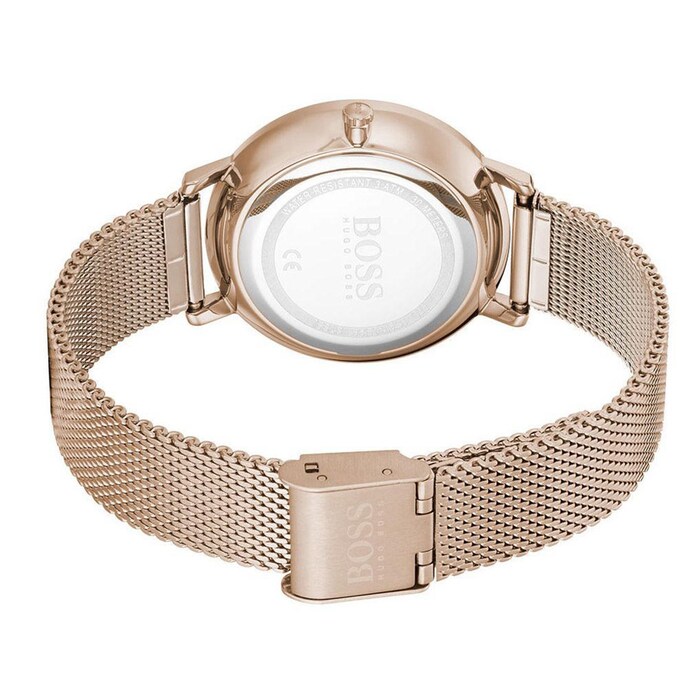 BOSS Infinity Rose Ladies Watch 35mm