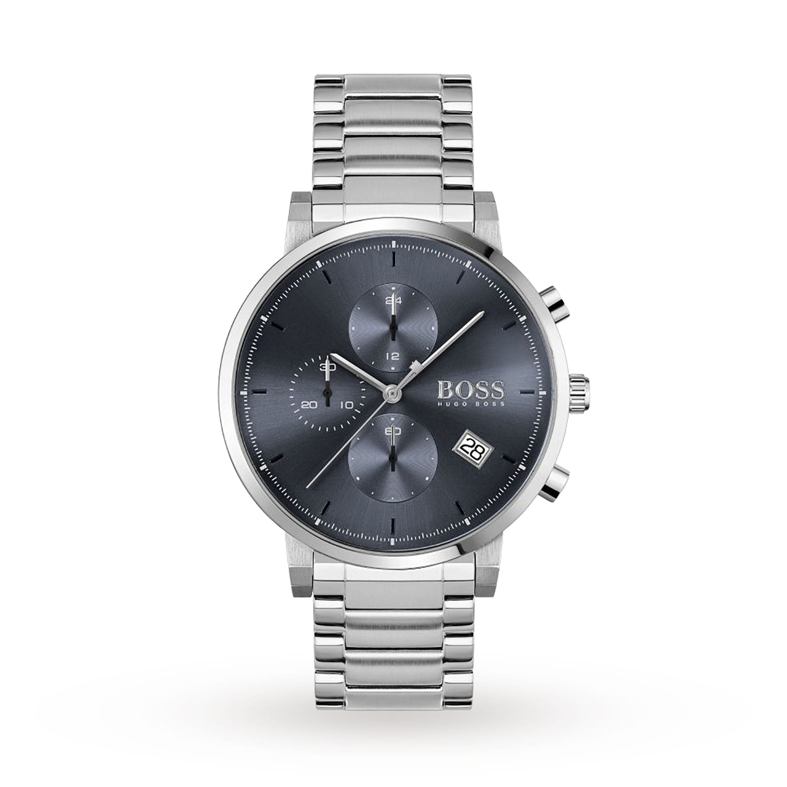 Hugo guide deals gents watch