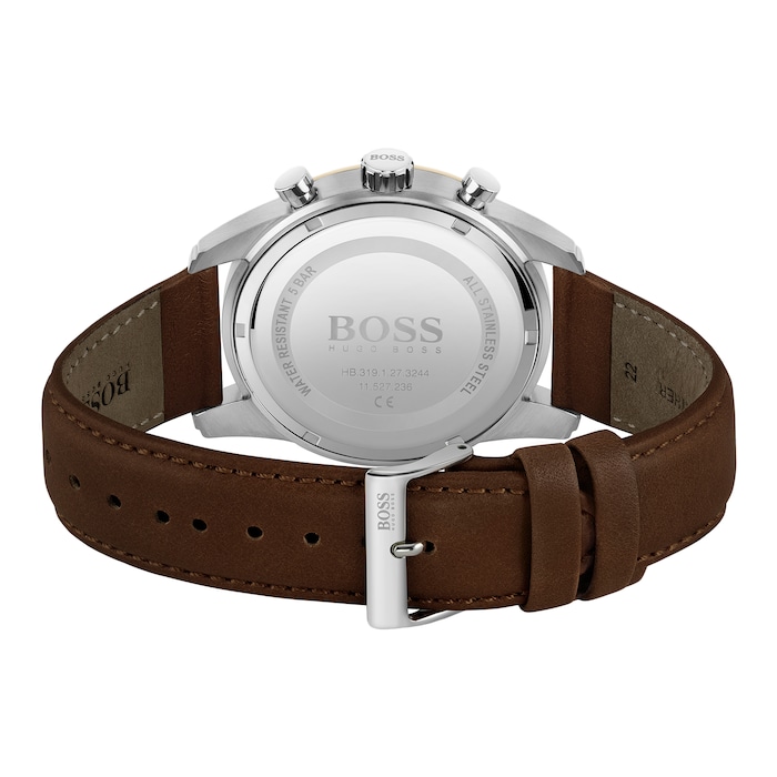 BOSS Skymaster Mens Watch 44mm