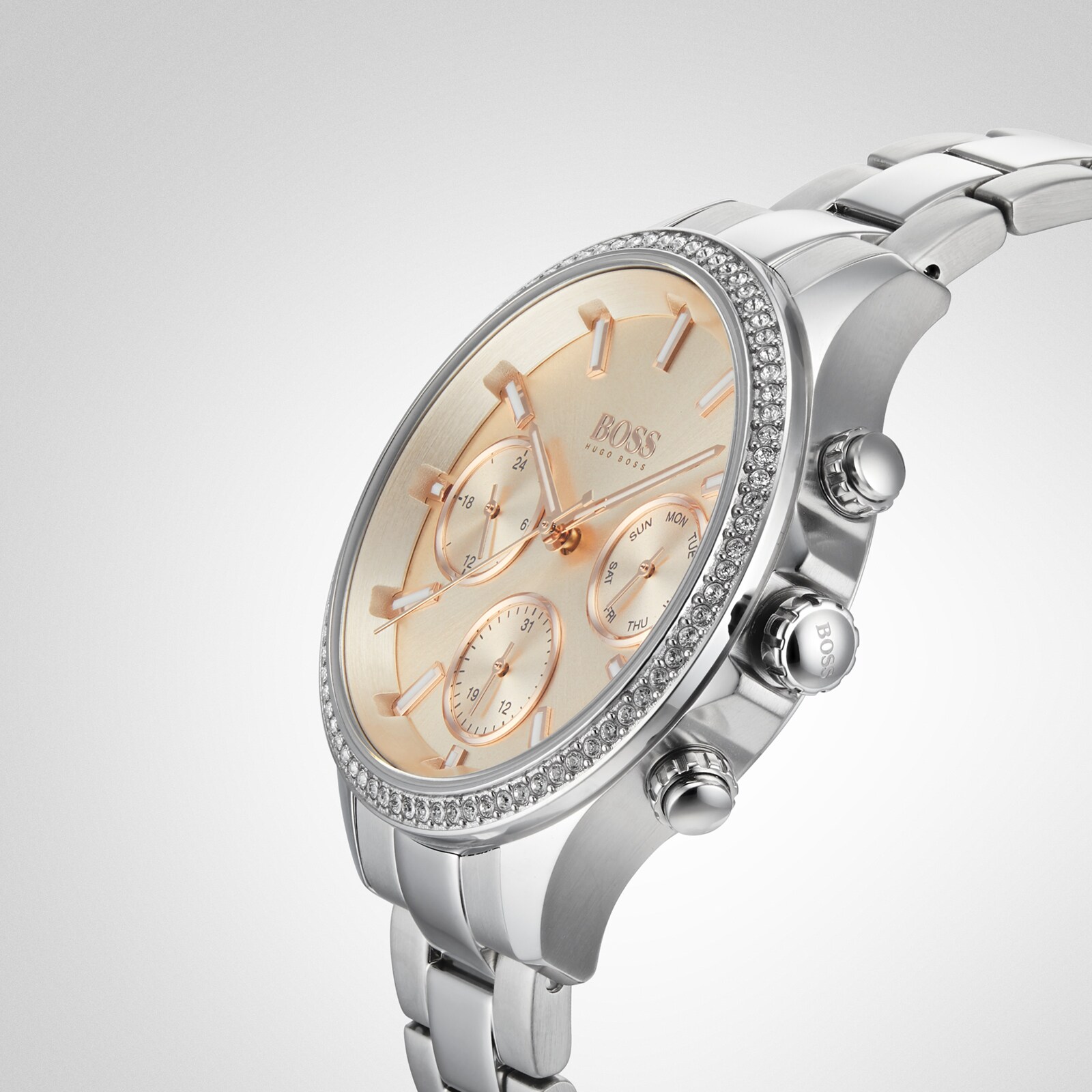 boss hera ladies watch