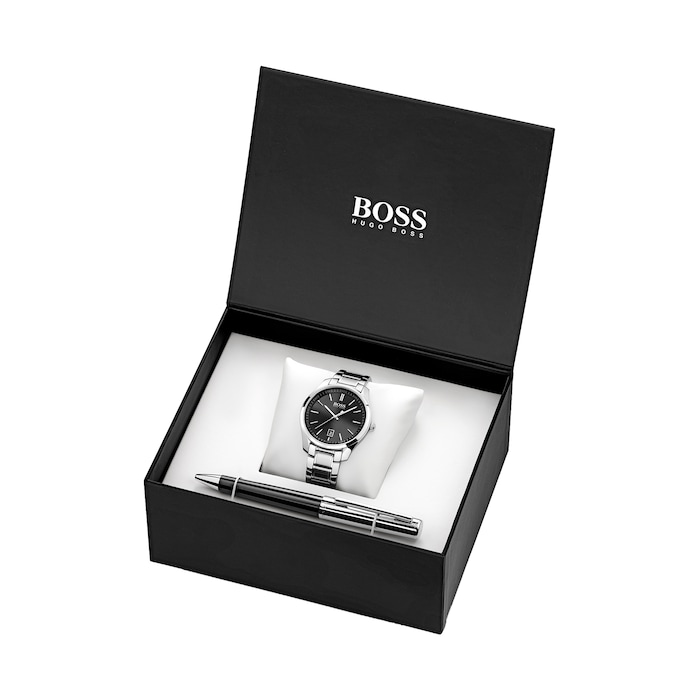 BOSS Exclusive Mens Gift Set 42mm