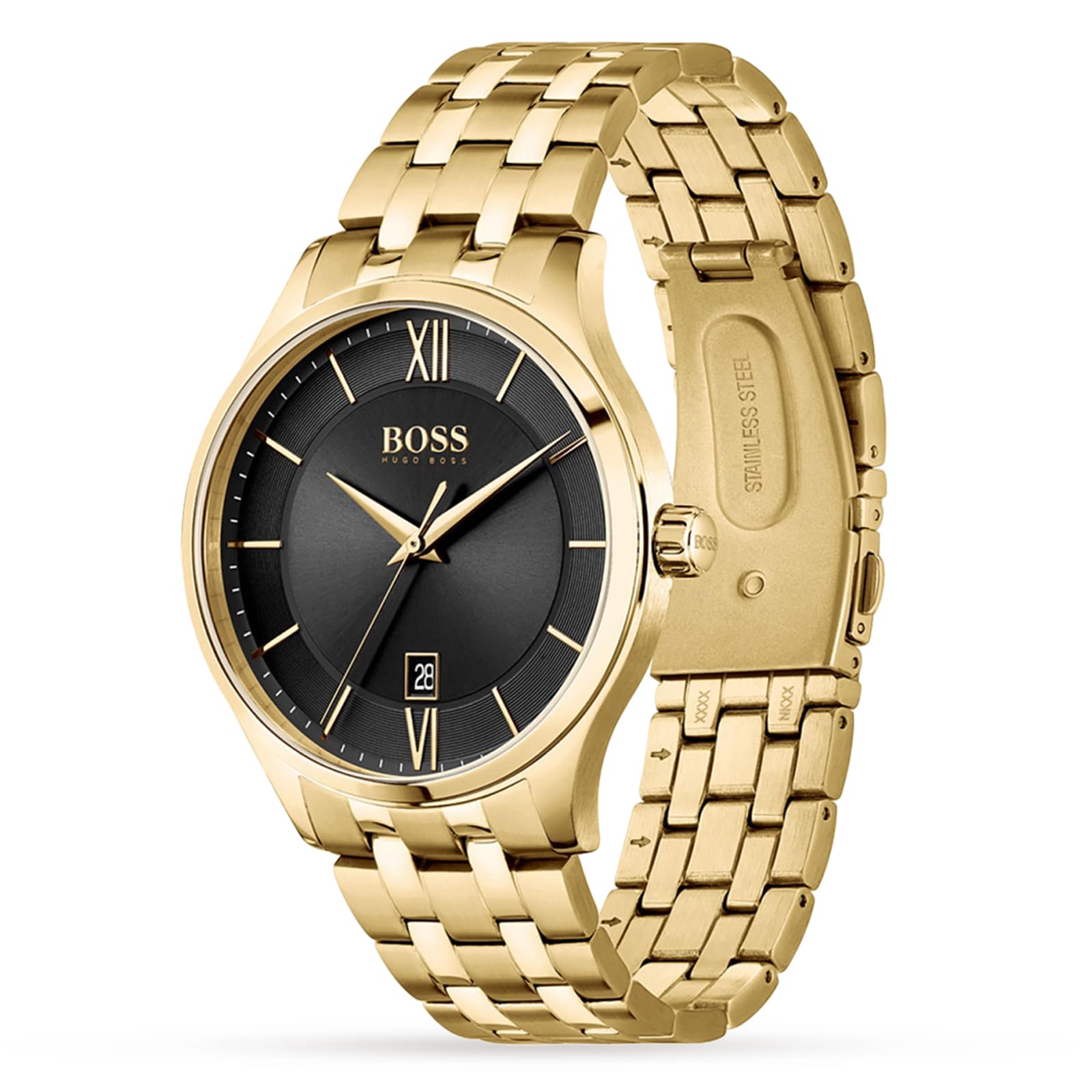 Hugo boss watches online goldsmiths