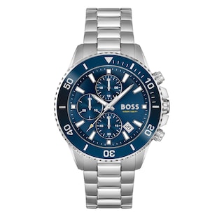 BOSS Admiral 46mm Mens Watch