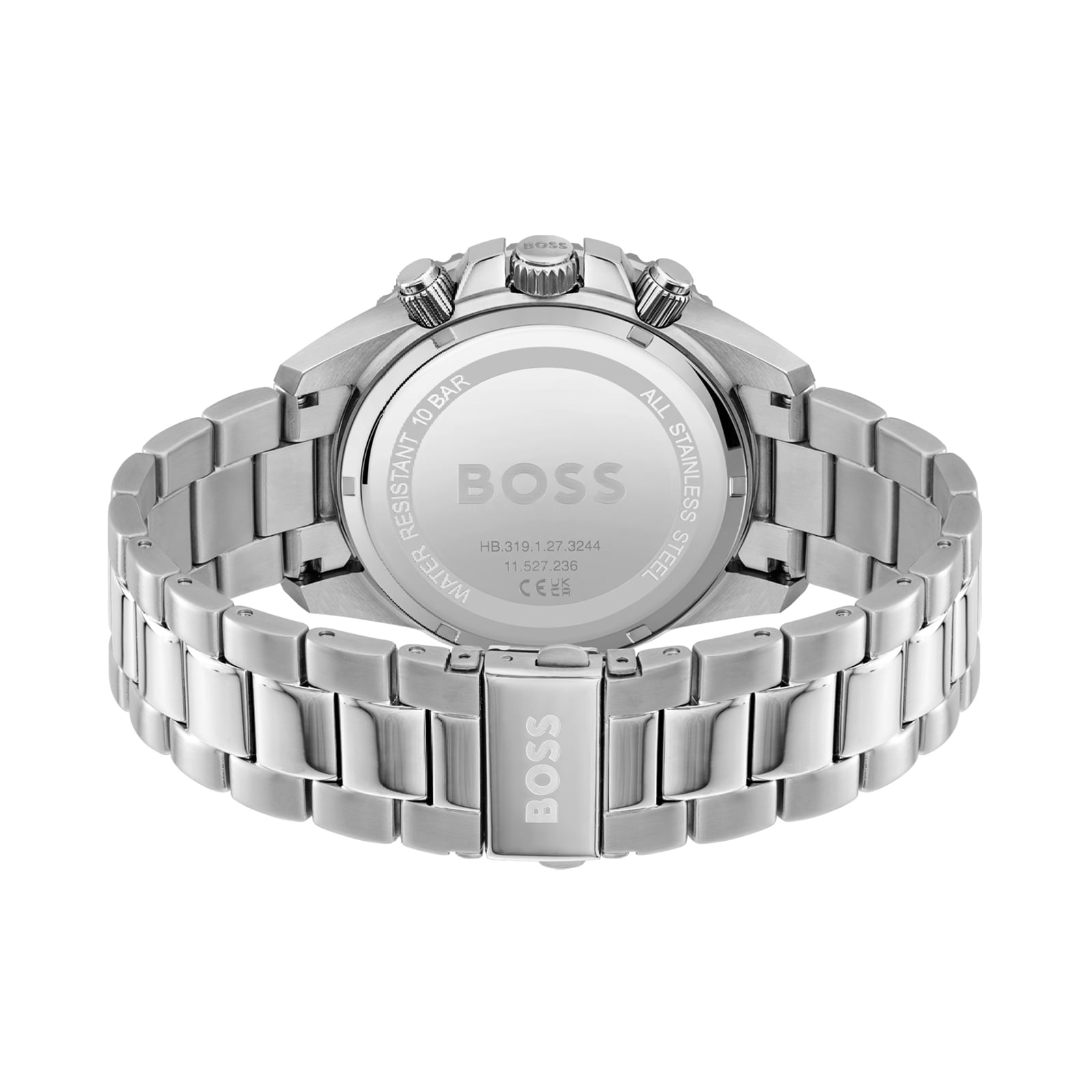 BOSS Admiral 46mm Mens Watch