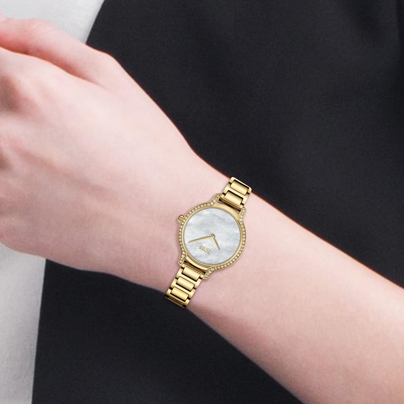 BOSS Gala 28mm Ladies Watch 1502557 | Goldsmiths