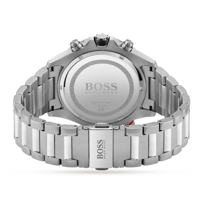 BOSS Globetrotter 46mm Mens Watch