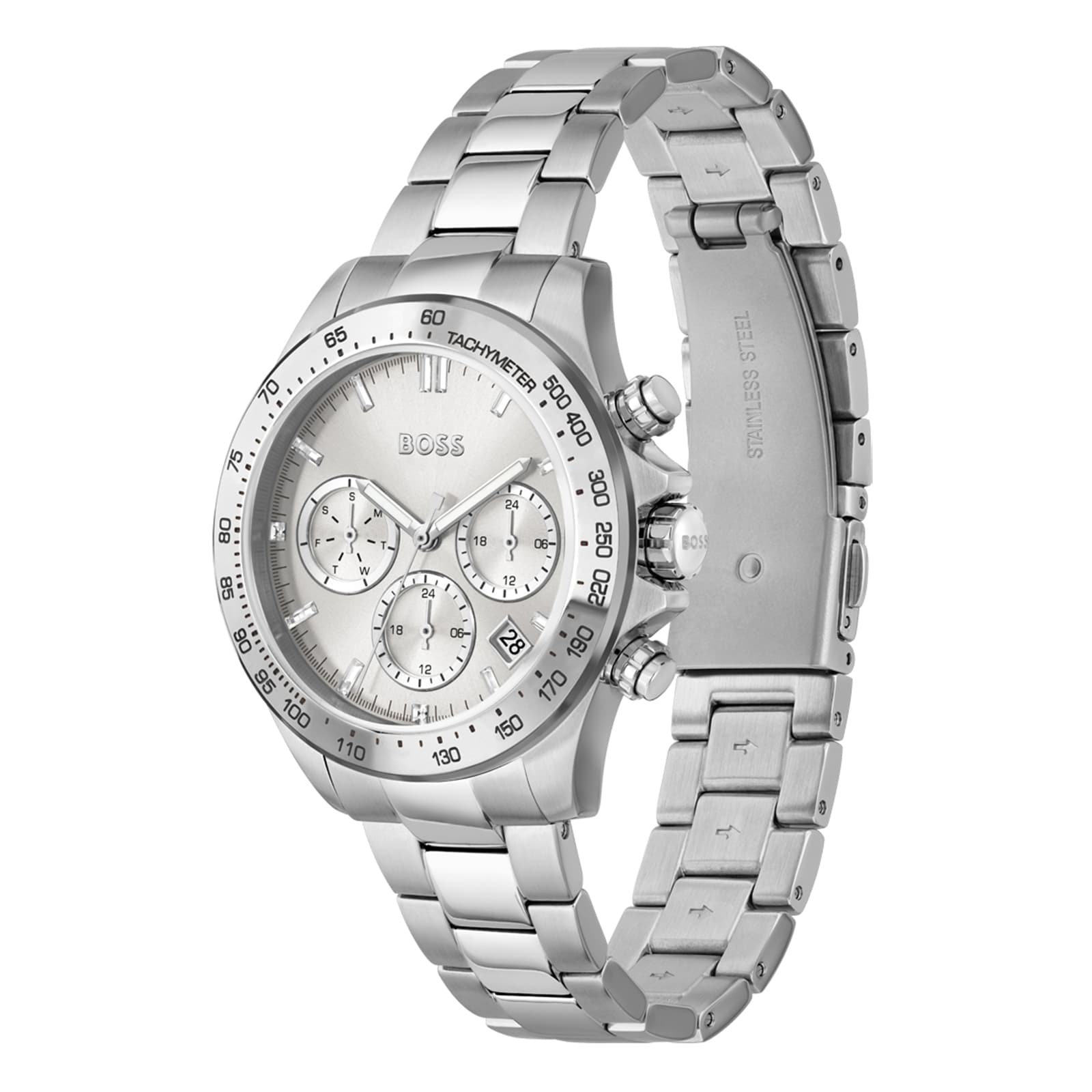 BOSS Novia 38mm Ladies Watch 1502616 | Goldsmiths