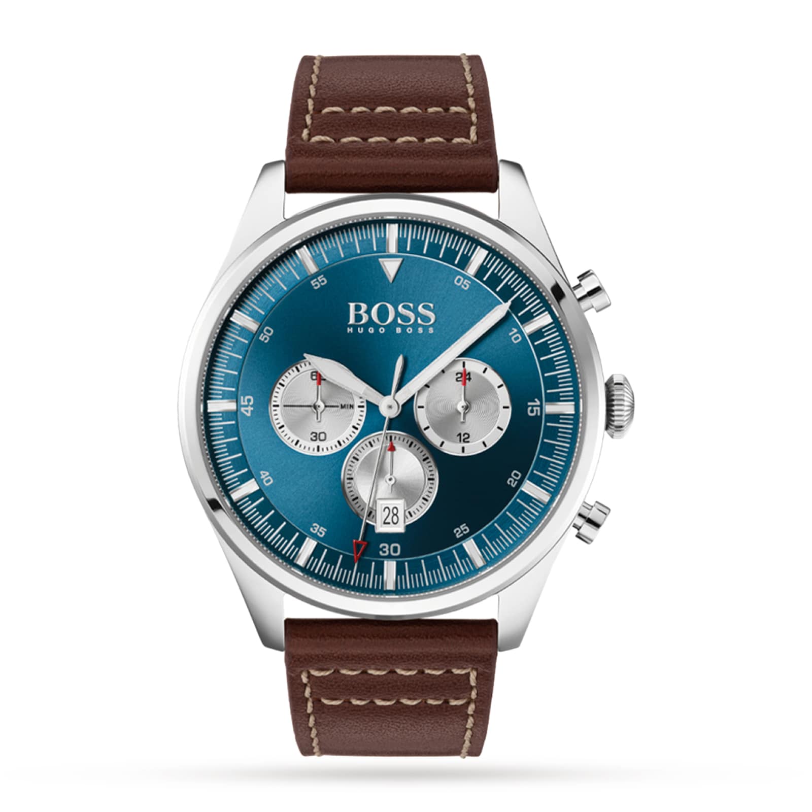 goldsmiths hugo boss mens watch