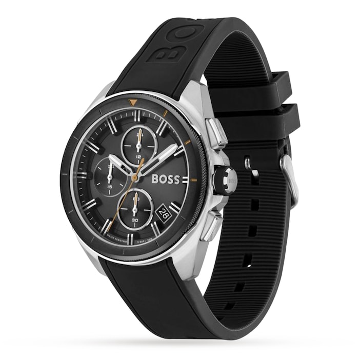 BOSS Chronograph Volane 44mm Mens Watch