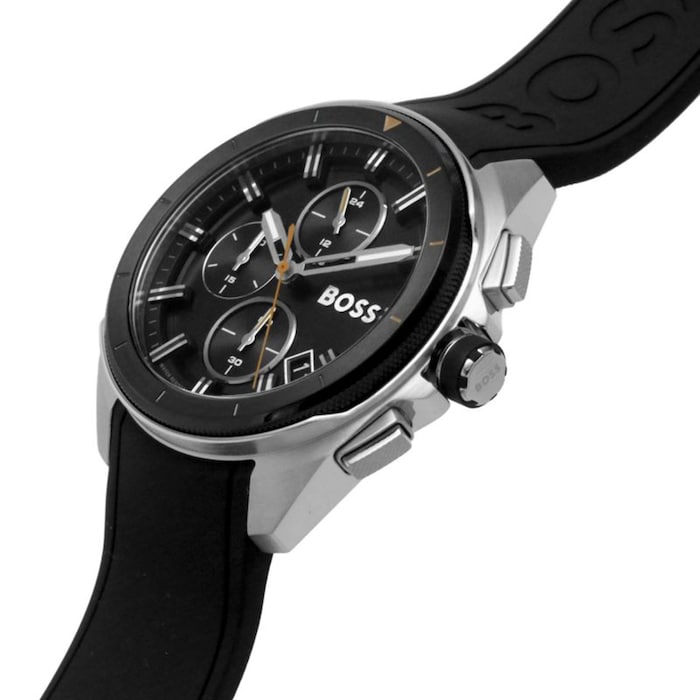 BOSS Chronograph Volane 44mm Mens Watch