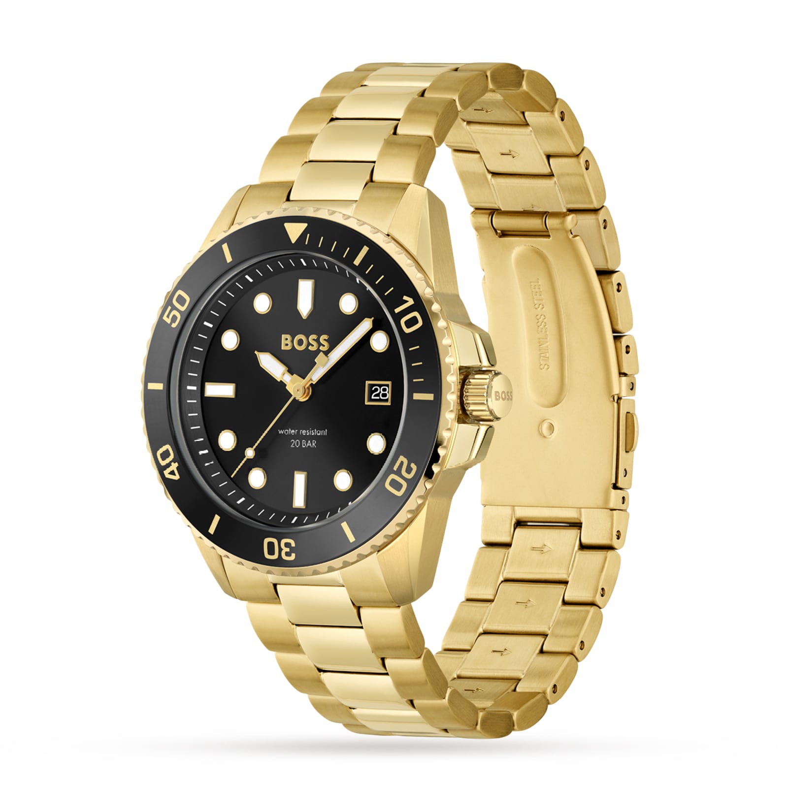 BOSS Ace 43mm Mens Watch BOSS Ace 43mm Mens Watch