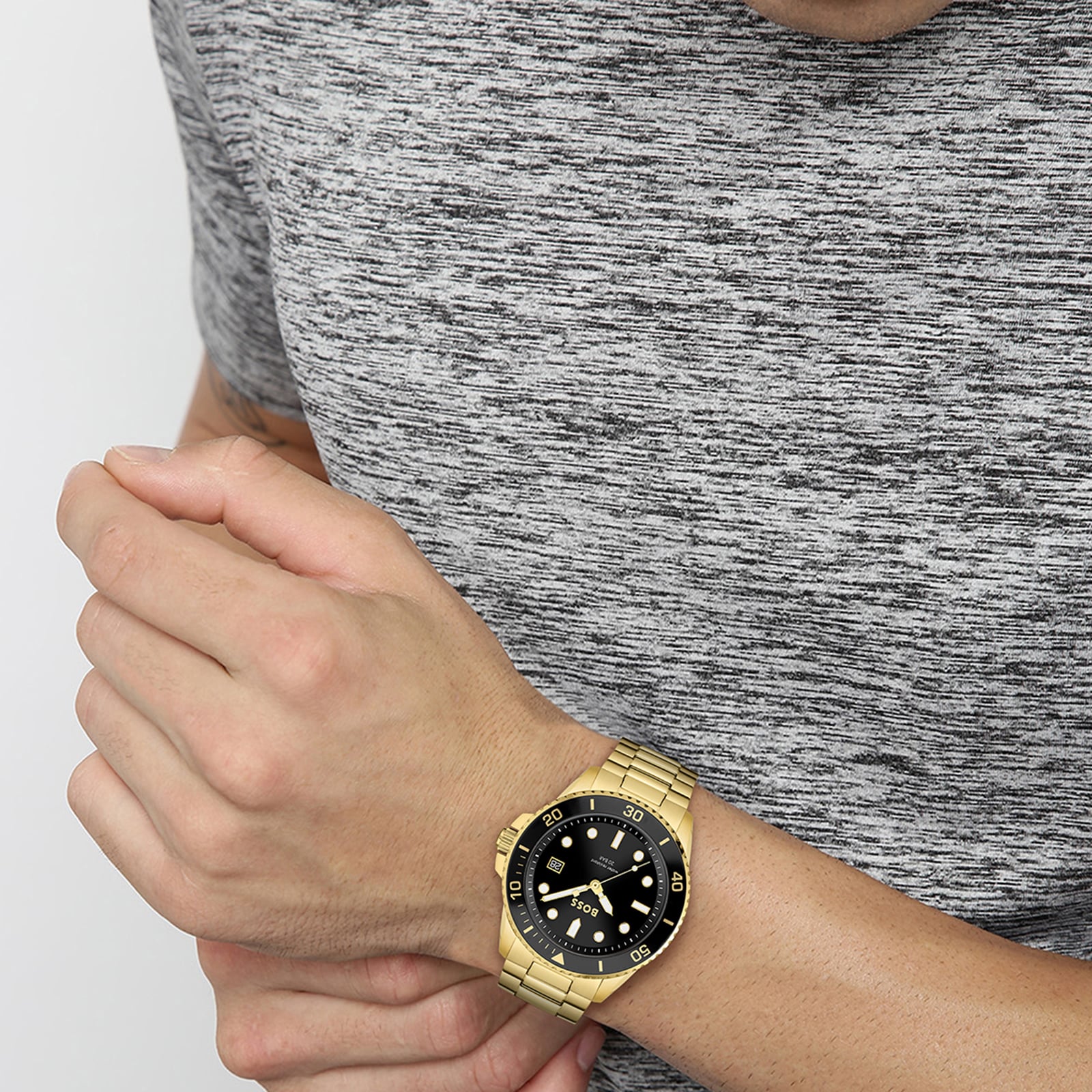 BOSS Ace 43mm Mens Watch BOSS Ace 43mm Mens Watch