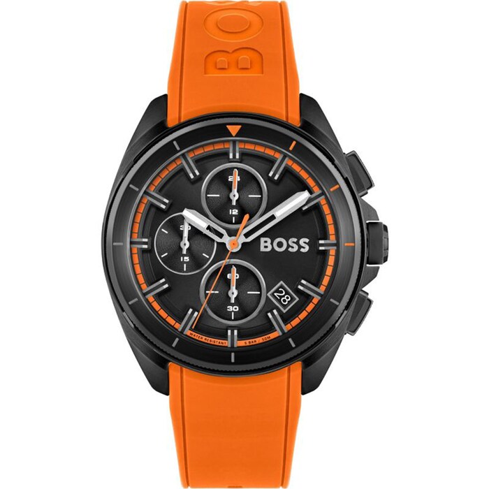 BOSS Volane Chronograph 44mm Mens Watch