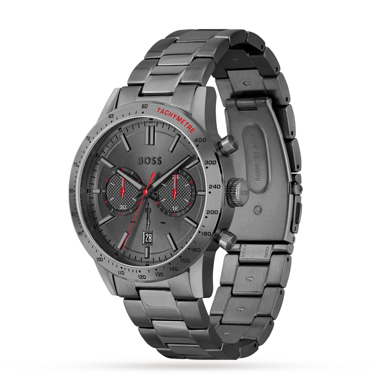 BOSS Allure 44mm Mens Watch