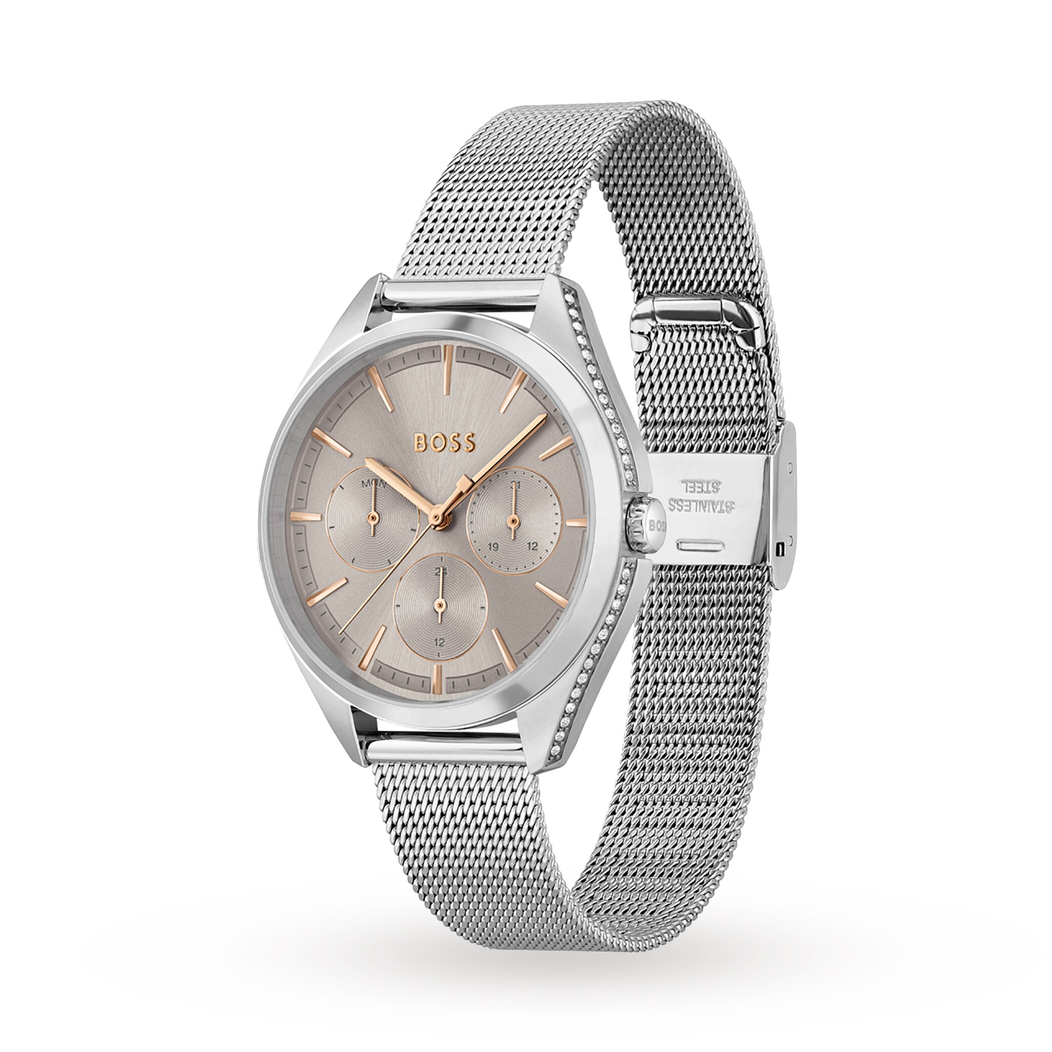 BOSS Saya 37mm Ladies Watch BOSS Saya 37mm Ladies Watch