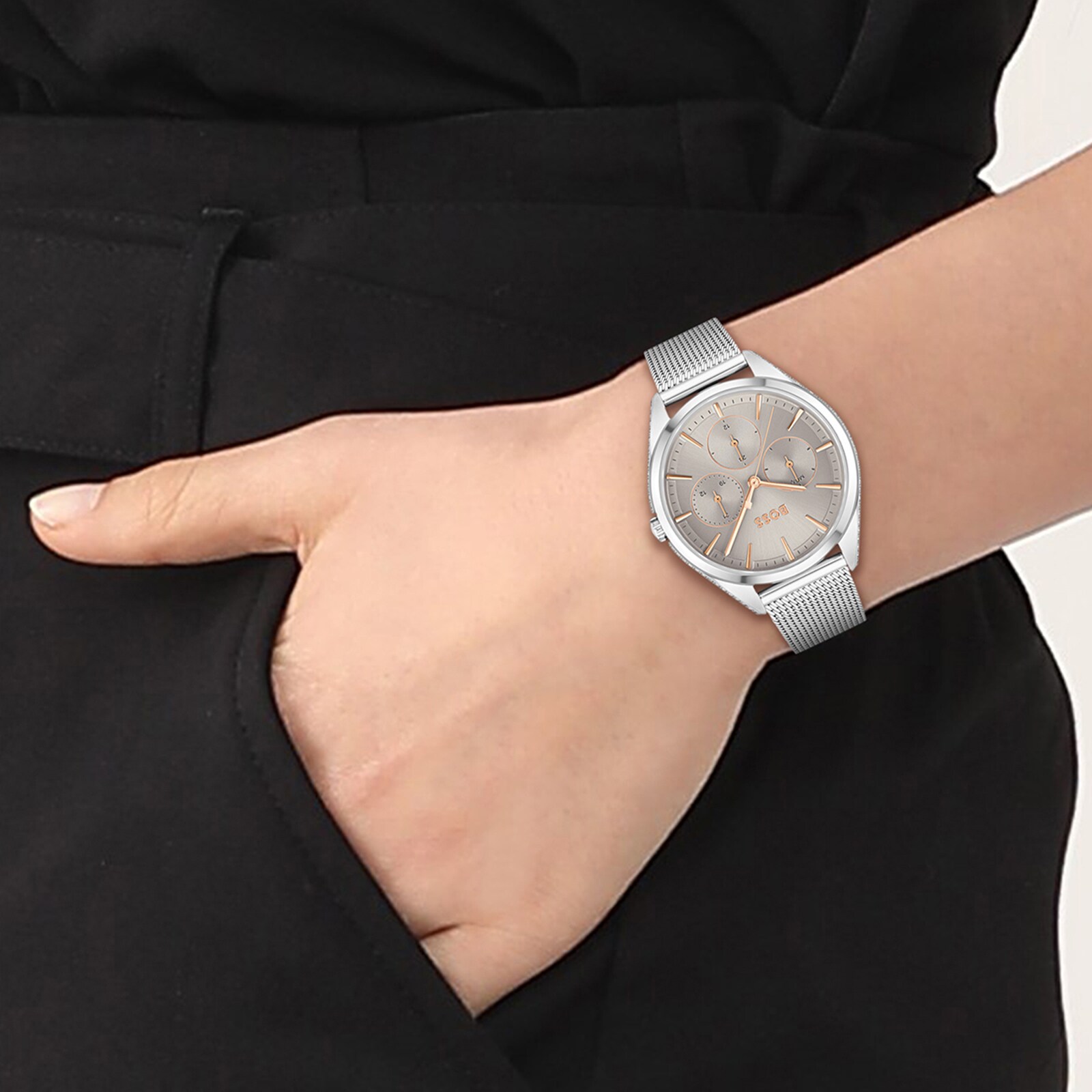 BOSS Saya 37mm Ladies Watch BOSS Saya 37mm Ladies Watch