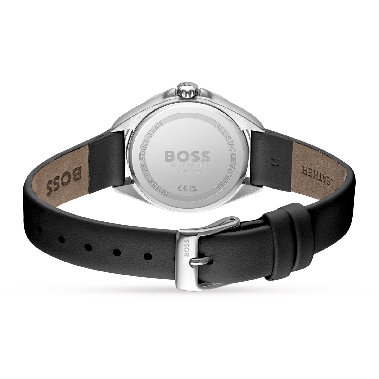 HUGO BOSS Watches Womens, Rose, Gold & Silver HUGO BOSS Ladies Watches