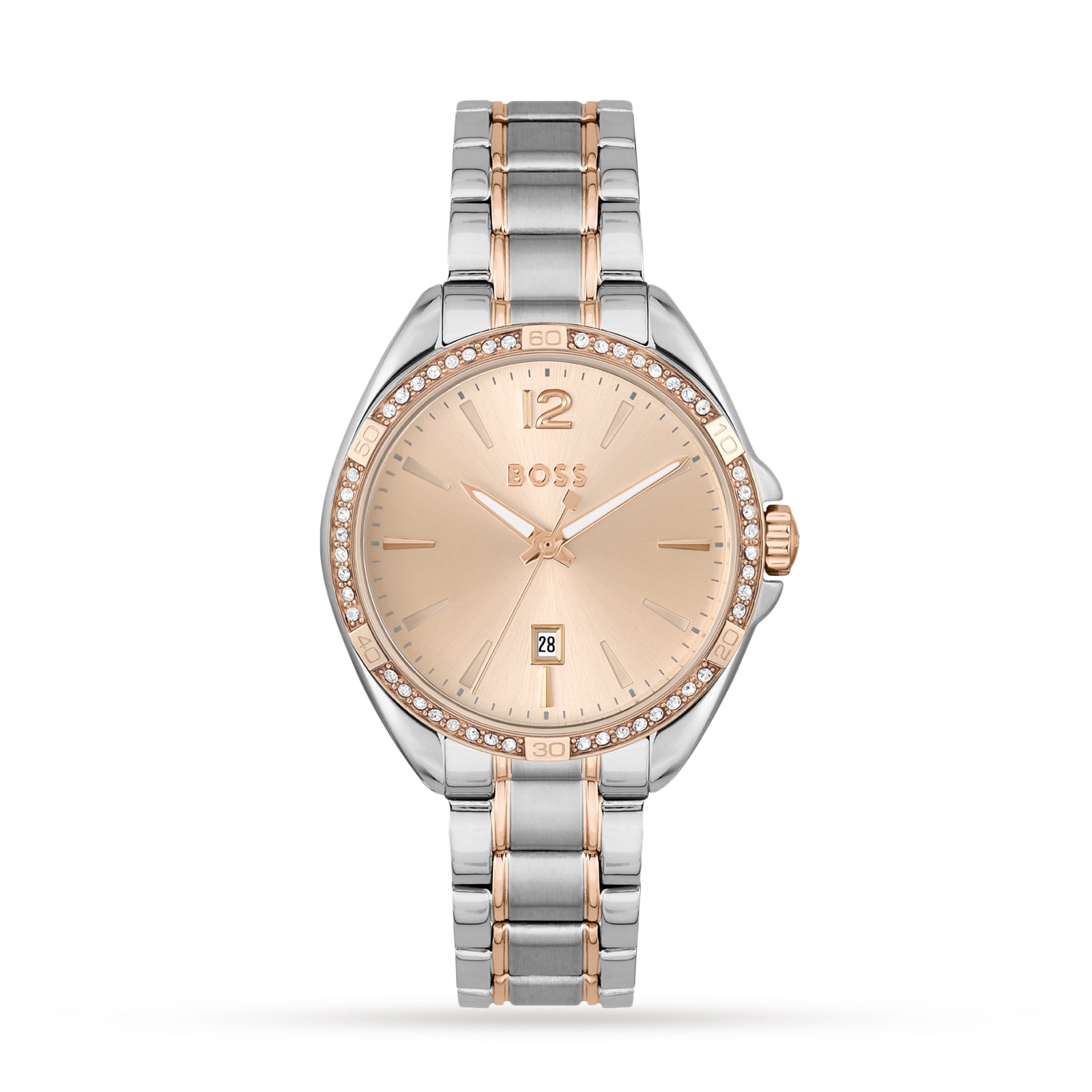 Boss ladies watch deals sale