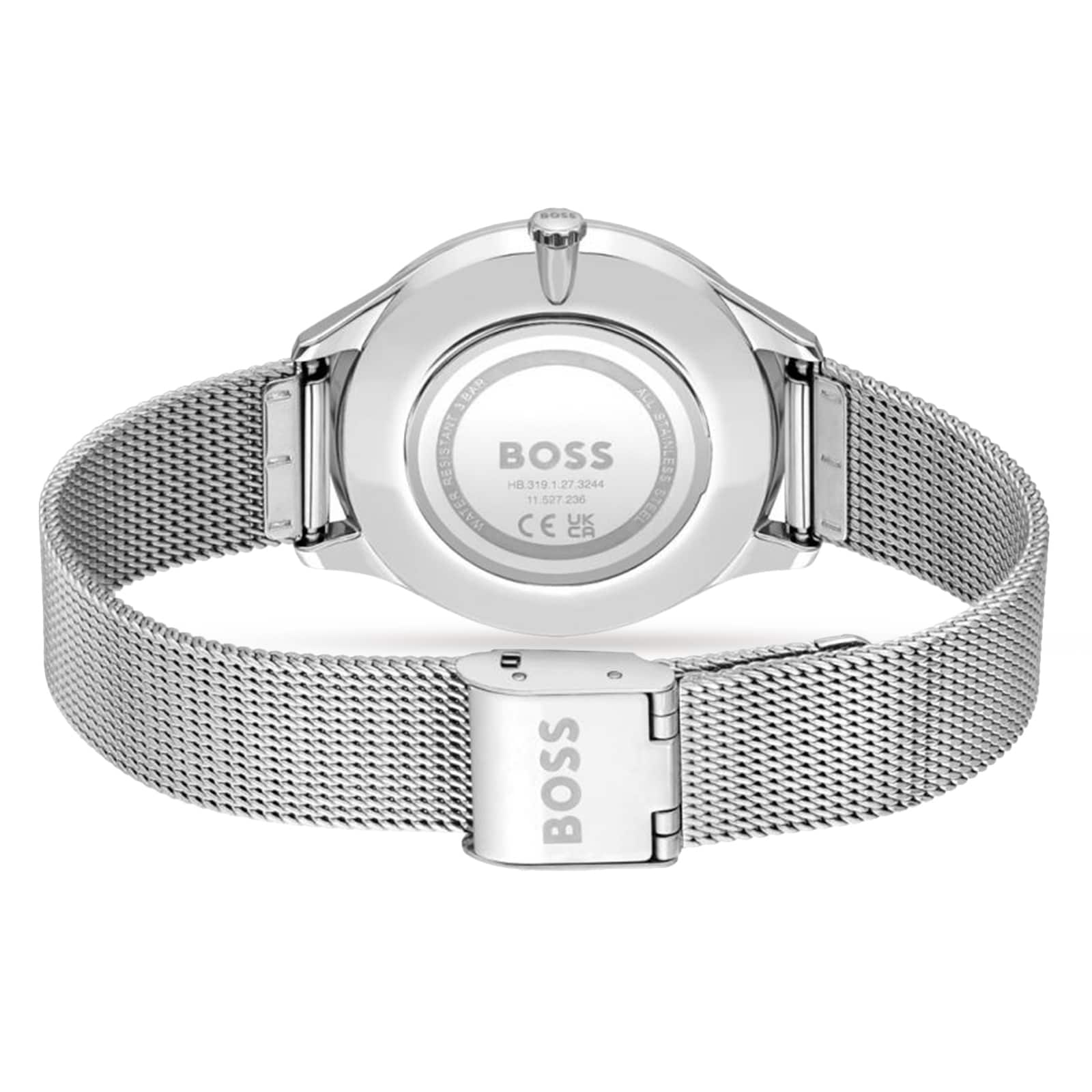 BOSS Pura 36mm Ladies Watch 1502636 | Goldsmiths