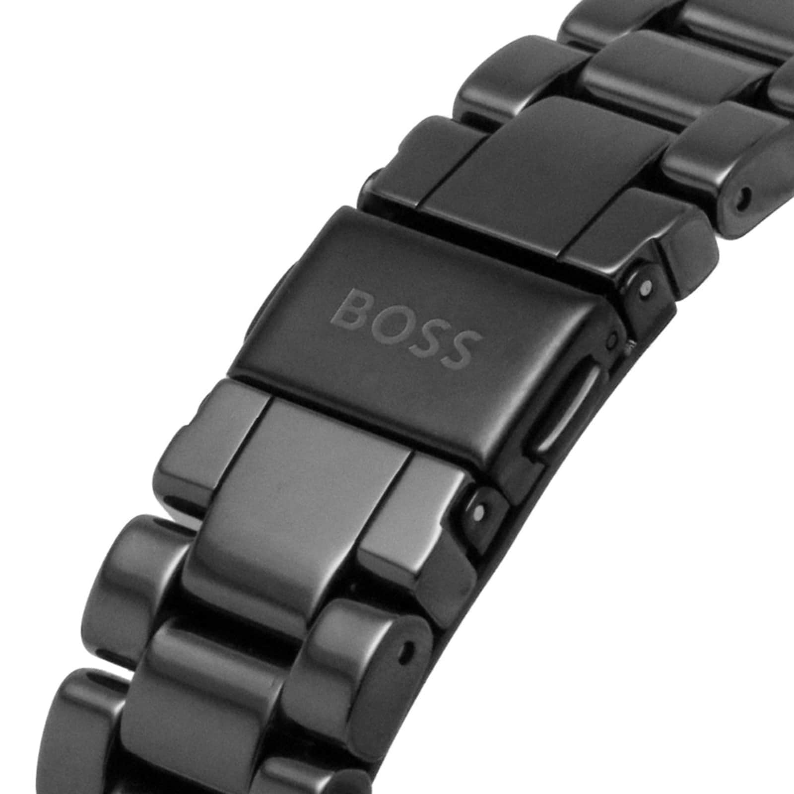 Boss ceramic best sale watch