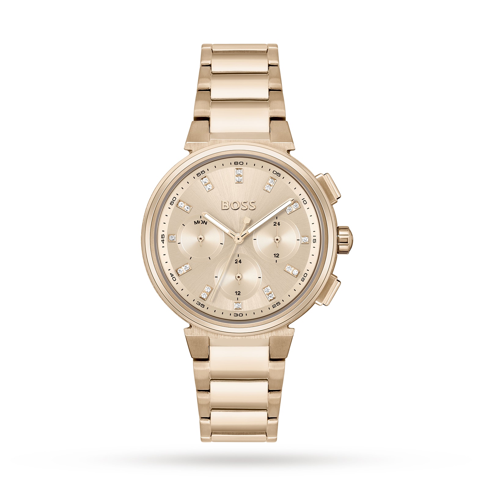 Chronograph 38mm Ladies Watch