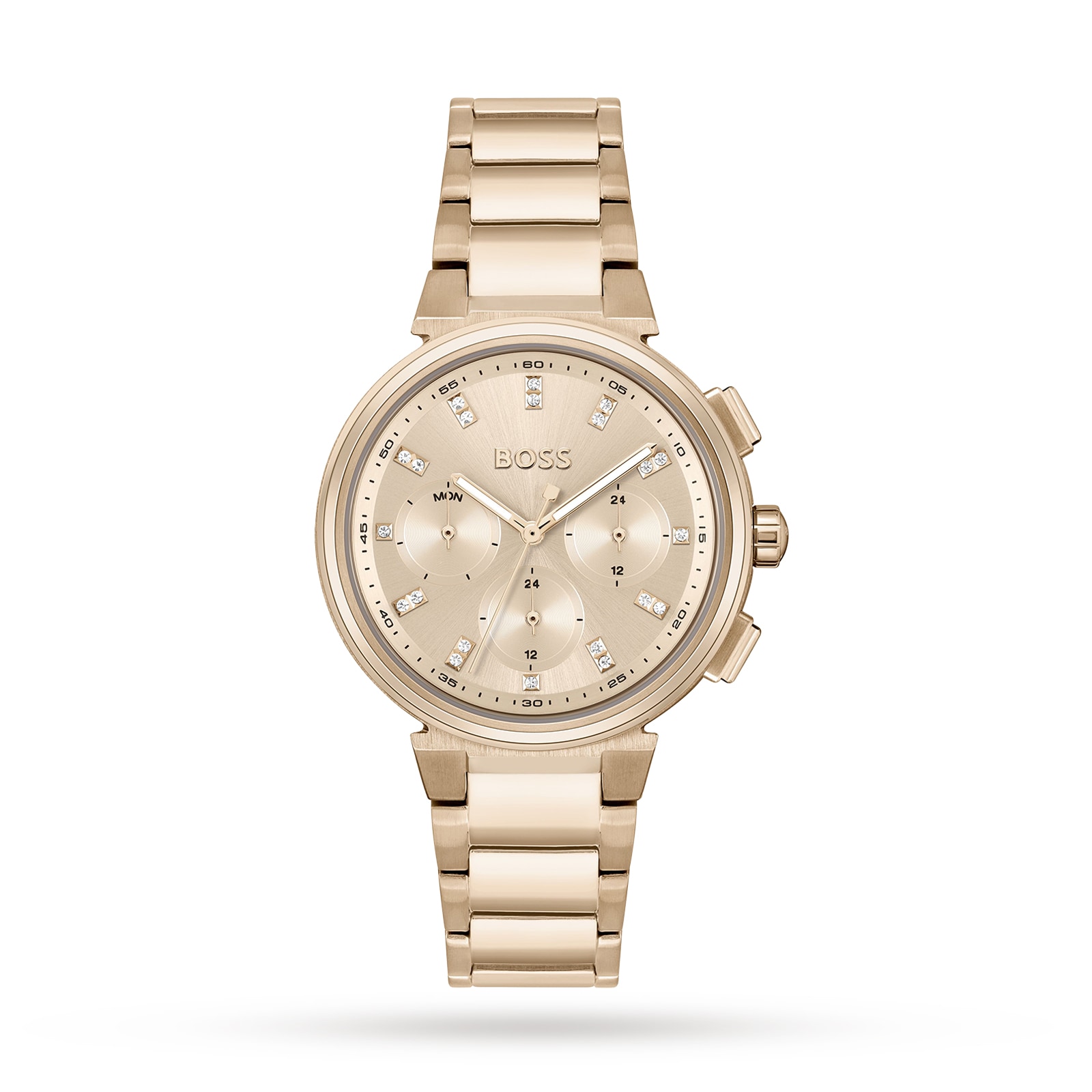 BOSS Chronograph 38mm Ladies Watch