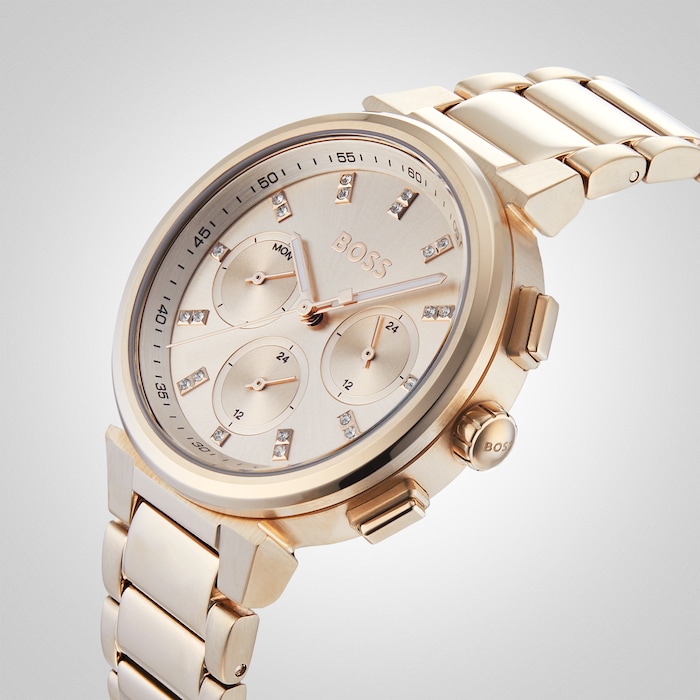 BOSS Chronograph 38mm Ladies Watch