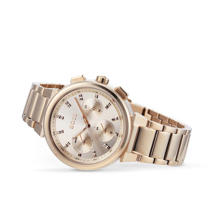 BOSS Chronograph 38mm Ladies Watch