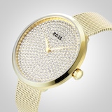 BOSS Gold 36mm Ladies Watch