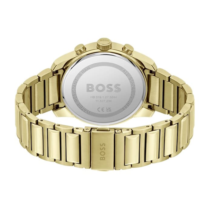 BOSS Trace 44mm Mens Watch