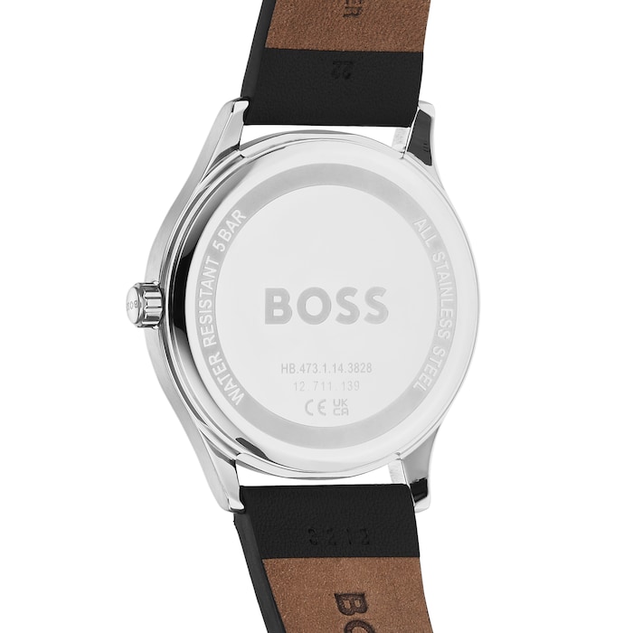 BOSS Mens Reason Watch 43mm