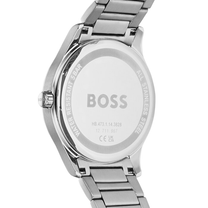 1513979 Reason | Watch Mens Goldsmiths 43mm BOSS