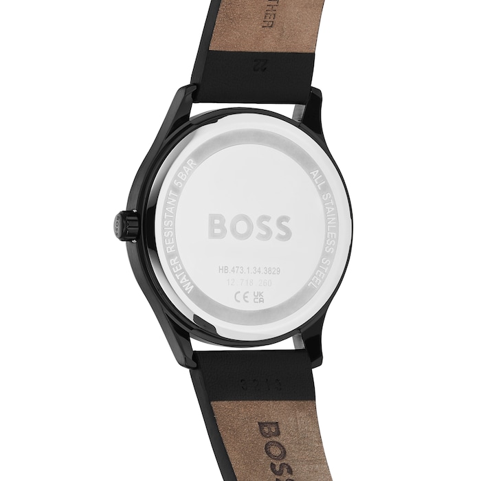 BOSS Mens Reason Watch 43mm