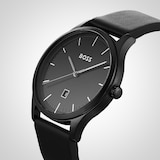 BOSS Mens Reason Watch 43mm